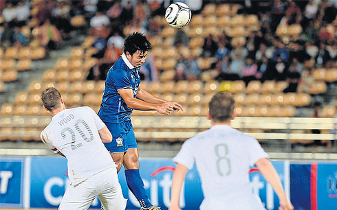 Thailand introduces young faces in AFF Cup